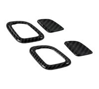 Decorazione Degli Interni Auto Per B&MW X3 G01 X4 G02 2022 Adesivi Per Pomello Cambio Freno Mano Centrale(Pillow adjustment)