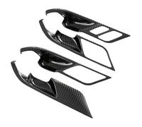 Decorazione Degli Interni Auto Per B&MW X3 G01 X4 G02 2022 Adesivi Per Pomello Cambio Freno Mano Centrale(Inner door bowl)