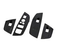 Decorazione Degli Interni Auto Per B&MW X3 G01 X4 G02 2022 Adesivi Per Pomello Cambio Freno Mano Centrale(Window Switch)