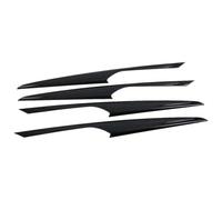 Decorazione Degli Interni Auto Per B&MW X3 G01 X4 G02 2022 Adesivi Per Pomello Cambio Freno Mano Centrale(Interior door trim)
