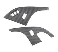 Decorazione Degli Interni Auto Per Corvette C6 2005-2016 Adesivo Telaio Chiusura Sicurezza Per Bambini(Shape B)