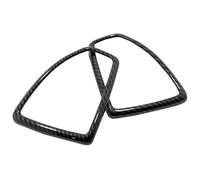 Decorazione Degli Interni Auto Per Hyundai Per Tucson 2019 Modanatura Decorativa Per Cornice Bocchetta Aria Cruscotto Anteriore Fibra Carbonio ABS(Shape B)