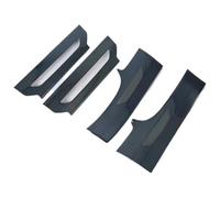 Decorazione Degli Interni Auto Per L&and Per R&over Per R&ange Per R&over Per VELAR 2017 2018 Copertura Decorativa Laterale Fibra Carbonio ABS(Shape G)