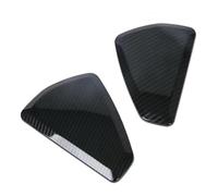 Decorazione Degli Interni Auto Per L&and Per R&over Per R&ange Per R&over Per VELAR 2017 2018 Copertura Decorativa Laterale Fibra Carbonio ABS(Shape F)
