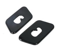 Decorazione Degli Interni Auto Per L&and Per R&over Per R&ange Per R&over Per VELAR 2017 2018 Copertura Decorativa Laterale Fibra Carbonio ABS(Shape C)