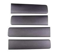 Decorazione Degli Interni Auto Per La Classe G W463 2019-2020 Finiture Per Pannelli Decorativi Porte Interne Dell'auto(Matte Black)