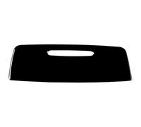 Decorazione Degli Interni Auto Per La Serie 3 E90 E92 E93 2005-2012 Copertura Plastica Posacenere Centrale Nero Pianoforte