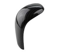 Decorazione Degli Interni Auto Per N&issan Per X-Trail T32 2014-2019 Per Qashqai J11 2016-2020 Adesivi Per Pomello Cambio Copri Cambio(Carbon Black)