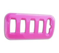 Decorazione Degli Interni Auto Per Smart 453 Per Fortwo Per Forfour Pannello Interruttore Regolazione Fari Copertura Decorativa Colorata Ed Elegante(Rosa)