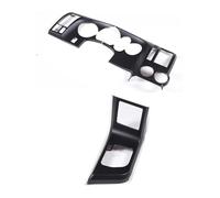 Decorazione Degli Interni Auto Per T&oyota Per Tundra 2007-2013 Set Coperture Per Cornice Cruscotto In ABS(Matte Black)