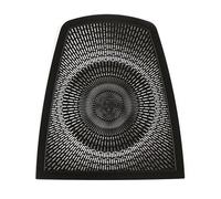 Decorazione Degli Interni Interni Auto Cruscotto Altoparlante Copertura Adesivi Trim Per BMW Serie 5 F10 2011-2017 Altoparlante Audio Per Auto Dauto Interni Dell'auto