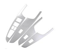 Decorazione Degli Interni Rivestimento Dell'interruttore Sollevatore Finestra Decorazione Interna Dell'automobile Per Hyundai Per Tucson 2015 2016 Accessori Dauto Interni Dell'auto