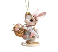 Decorazione del coniglietto di Pasqua, Bunny Pendente,Decorazione della casa carina con Bunny Ciondolo - decorativi, Forniture per Festival di Primavera per la Porta della finestra a parete