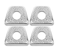 Decorazione Del Coperchio Della Porta Copertura Serratura Portiera Dell'auto