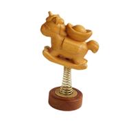 Decorazione del cruscotto dell'auto, ornamento interno dell'auto per