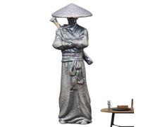 Decorazione del cruscotto dell'automobile,Ornamenti dell'automobile per il cruscotto - Statua piccola statuetta del cavaliere - Decorazioni del cruscotto della scultura del guerriero, figure