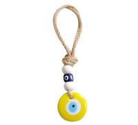 Decorazione del Male dell'Auto, Ciondolo dell'automobile dei blu del s, Charm dell'automobile con Mal di Blu per la Vista Posteriore | Ciondolo di Mal di Blu Turco, Amuleto di Mal, decorazione interna