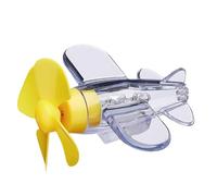 Decorazione del mulino a vento dell'aereo, giocattolo dell'aereo della corda, decorazione dell'aereo, decorazione del motociclo del mulino a vento, decorazione del manubrio dello scooter elettrico,