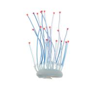 Decorazione Del Paesaggio Dell'acquario Pianta Di Corallo Artificiale Ornamento