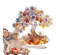 Decorazione Del Pannello In Acrilico, Decorazione Del Pannello In Acrilico Per Ufficio | Ornamento A Forma Di Albero Pannello Acrilico Di Lutto | Pannelli Da Tavolo Solidi, Decorazione Per Ufficio