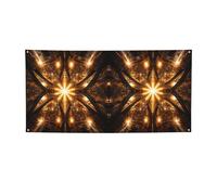 Decorazione del partito di stampa del modello scintillante,Migliori bandiere banner per eventi,Disegni innovativi per forniture per feste di compleanno