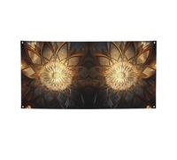 Decorazione del partito di stampa del modello scintillante,Migliori bandiere banner per eventi,Disegni innovativi per forniture per feste di compleanno