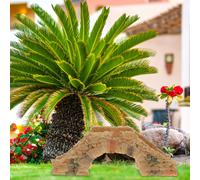 Decorazione del ponte in miniatura foto proposito tiny bridge in resina