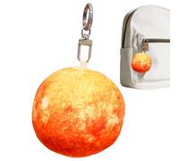 Decorazione Del Solare 7.5 Cm Morbido Imbottito Pendente Appendibile