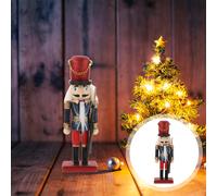 Decorazione Del Soldato Di Schiaccianoci Decorazioni Per L'albero Natale