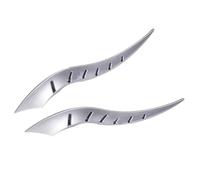 Decorazione del Tetto Auto - Set di Corna di Drago 3D, Modifica del Gotico | 2 pezzi Accessorio da Tetto per Camion Berlina RV Veicolo Processione di Nozze, Viaggio sulla r