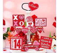 Decorazione del vassoio a più livelli di San per il centrotavola