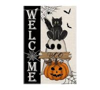 Decorazione Della Bandiera Della Bandiera Di Halloween, Banner Esterni Stagionali | Halloween-Gartendeko Per Il Campo Da Giochi Prato Del Cortile Del Balcone, Cortile, Decorazione Della Porta