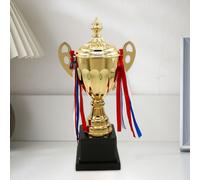 Decorazione della coppa del , premio vincente per la cerimonia del