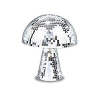 Decorazione Della Della Discoteca Del Fungo,Discoteca A Fungo Per Feste,Palla Da Discoteca A Fungo,Discoteca A Specchio A Forma, Fungo Palla Da Discoteca