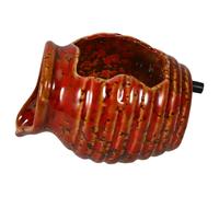 Decorazione Della Fontana D'acqua Arredamento Dell'acquario in Ceramica