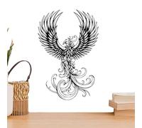 Decorazione Della Parete In Metallo Nero - Arte Della Parete Scuro Muri Sculture Soggiorno Gotico | Decorazione Di Pareti In Metallo Estetica, Pareti Di Silhouette Gotiche Arti Per Parete, Giardino