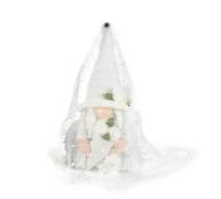 Decorazione della peluche degli gnomi della sposa e dello sposo gnomi della decorazione per le feste di San Valentino