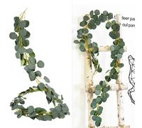 DECORAZIONE DELLA PORTA DI SIMULAZIONE 1 PC PRANZA PIANTA VERDE PIANTA HANNO CHE