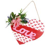 Decorazione Della Porta D'ingresso Forma Di Cuore Ornamento Sospeso