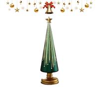 Decorazione Della Scrivania 'albero Di Natale, Illuminazione 'albero Di Natale, Decorazione Per Le Vacanze Da Tavolo, Arredamento Di Illuminazione Calda, Ornamento Festivo Adattabile, 15 Cm, P