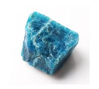decorazione della stanza 1PC Naturale Cristallo di Apatite Pietra Grezza Campione di Gemma Grezza Cristallo Irregolare Reiki Adatto for Pietre Decorative for la Casa (Colore : Apatite20-30g) (Color :