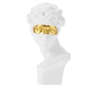 Decorazione della statua del busto della testa Decorazione della statua del