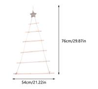 Decorazione Dell'albero Di Natale Per Ornamento Natalizio Da Appendere