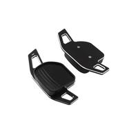 decorazione dell'auto Compatibile Con A3 Per 8P Per 8V Per A4 Per B8 Per A5 Volante Auto Paddle Volante Adesivi Di Estensione Parti Decorative Ingranaggi