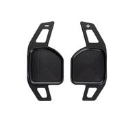 decorazione dell'auto Compatibile Con A3 S3 8V A4 S4 A5 S5 B8.5 A6 2013 2014 2015 2016 Volante Paddle Shifter Estensione Parti Decorative