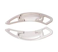 decorazione dell'auto Compatibile Con Acura Per Cdx 2016 2017 2018 2019 Per Tlx 2018 Auto Sterzo Alluminio Paddle Shifter Estensione Parti Decorative