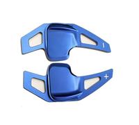 decorazione dell'auto Compatibile Con BMW Per F25 X3 2011-2017 Per F16 X6 2015-2019 Estensioni Le Leve Del Cambio In Alluminio Il Volante