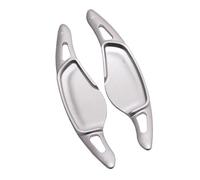 decorazione dell'auto Compatibile Con Bmw Per La Serie 5 G30 G31 2017 2018 2019 Per M5 F90 2018 2019 Paddles Ruota Di Estensione Auto Gear Shifter