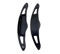Decorazione dell'auto Compatibile Con Hyundai Per Genesis G70 2018 2020 Paddle Shifter In Alluminio Estensione Del Cambio Al Volante Dell'auto