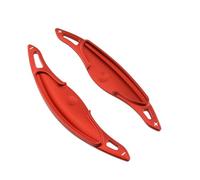 Decorazione dell'auto Compatibile Con Hyundai Per KONA N Per Elantra Per Avante Per GT Per N-line CN7 Adesivo Per Estensione Del Cambio Al Volante Dell'auto Paddle Shifter In Alluminio